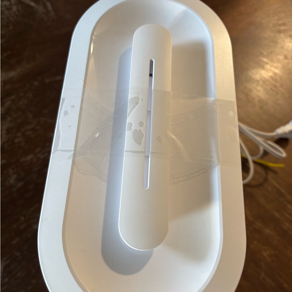 White Humidifier - Picture 5 of 9